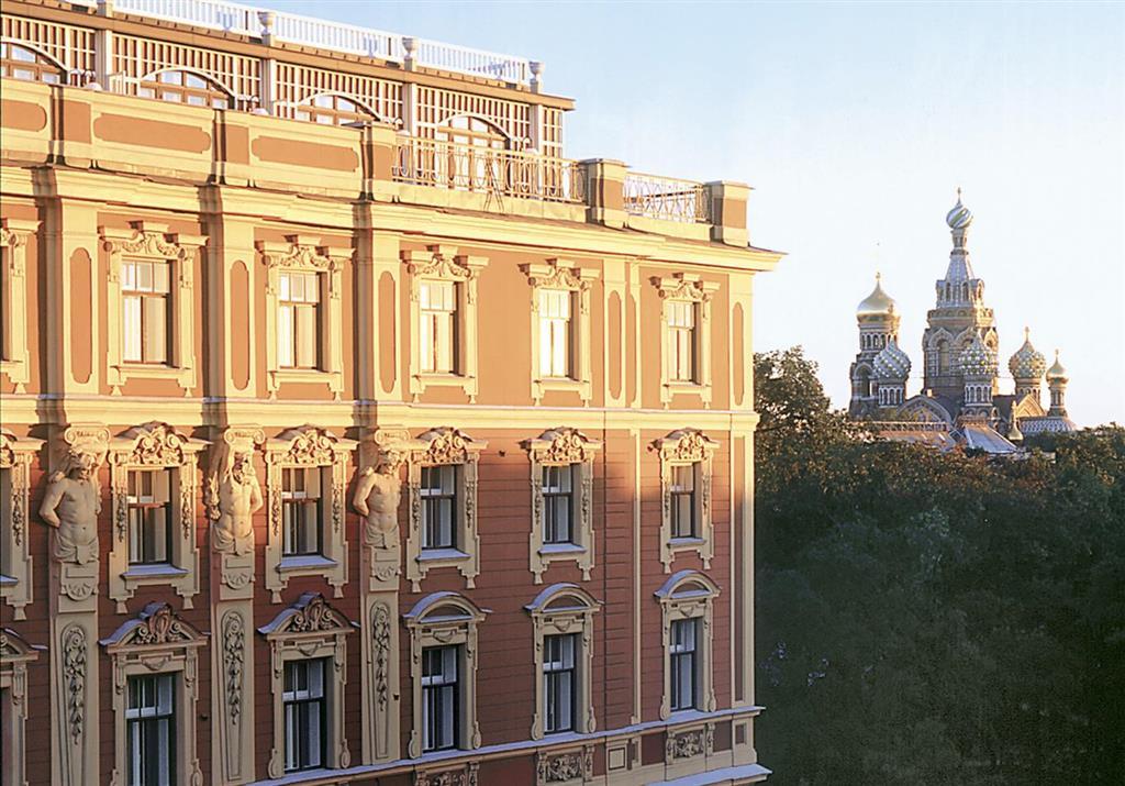 سانت بطرسبرغ Grand Hotel Europe, A Belmond Hotel, St Petersburg المظهر الخارجي الصورة