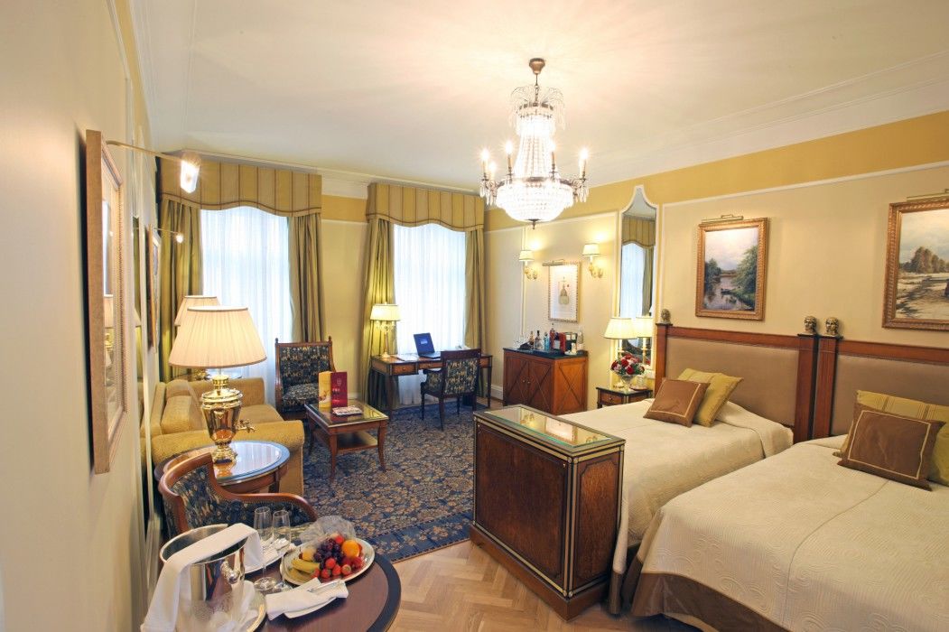 سانت بطرسبرغ Grand Hotel Europe, A Belmond Hotel, St Petersburg الغرفة الصورة